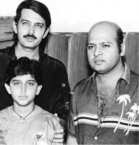 Rajesh Roshan Birthday Special