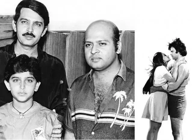 Rajesh Roshan Birthday 