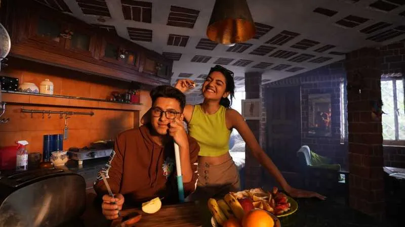 Aditya Rikhari & Mugdha Agarwal