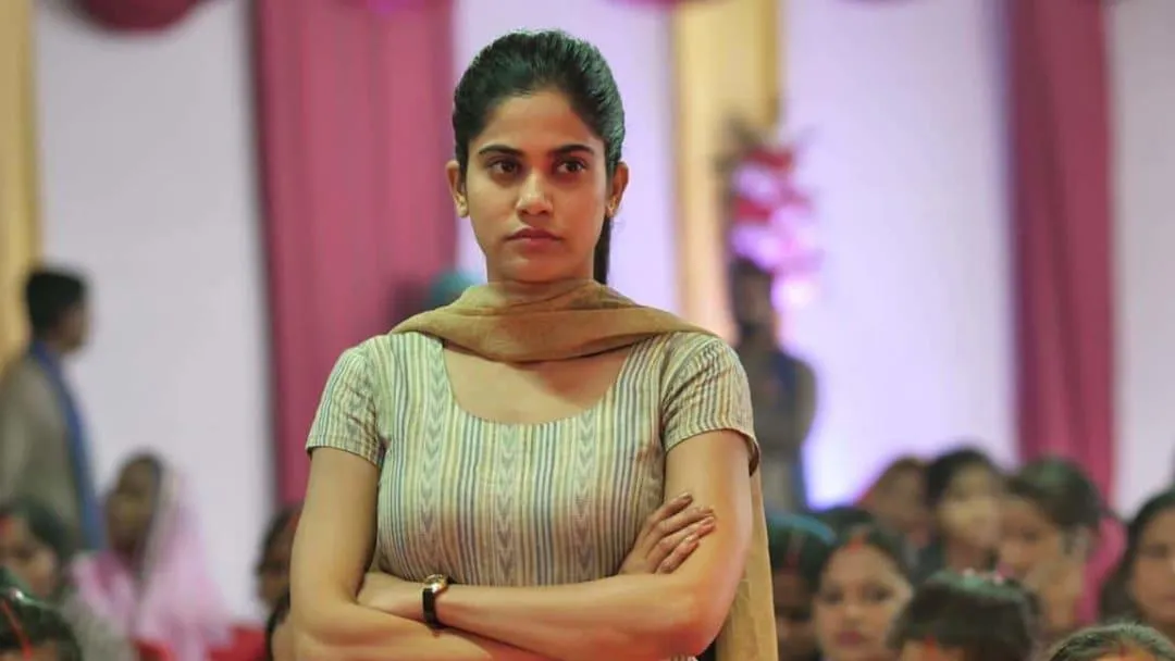 Aaditi Pohankar as Parminder ‘Pammi’ Lochan