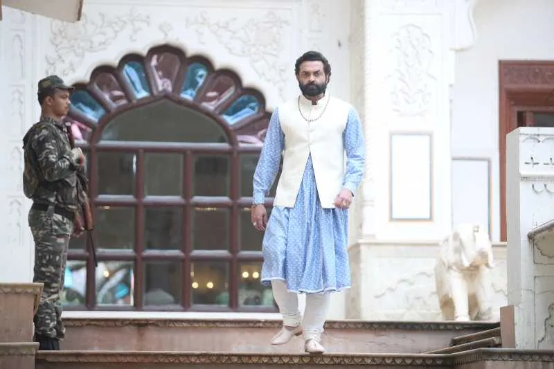 Bobby Deol as Baba Nirala