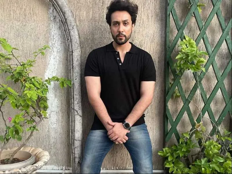 Actor Adhyayan Suman