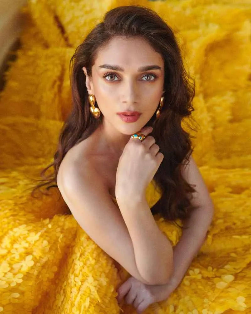 Aditi Rao Hydari Cannes red carpet look at Cannes 2023 is finally out