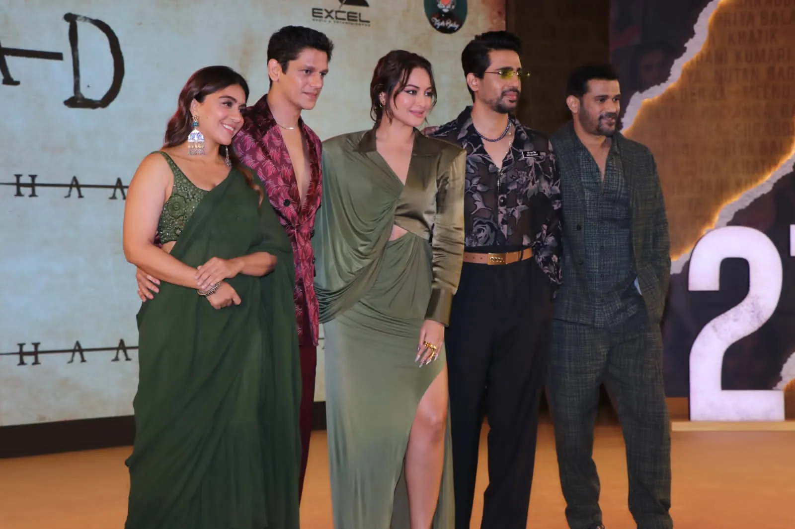 Amazon Original Series, 'Dahaad' (12)
