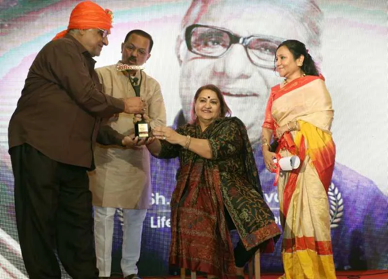 Anjjaan Srivastav,Vishesh Nayak,Nadira Babbar & Vaidehi Taman