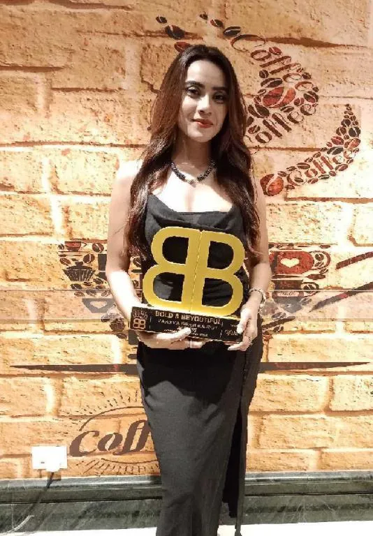 B_B winner Vaanya Singh Rajput