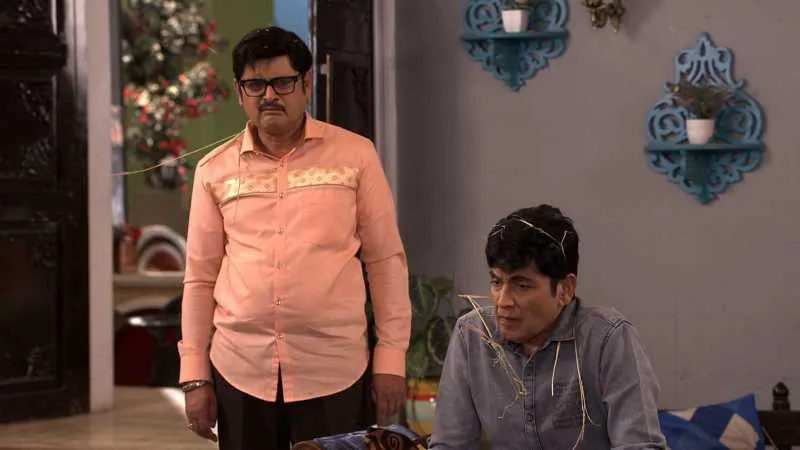 &TV Bhabiji Ghar Par Hai