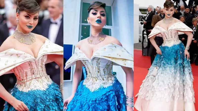 Cannes Film Festival 2023 Urvashi Rautela (2)