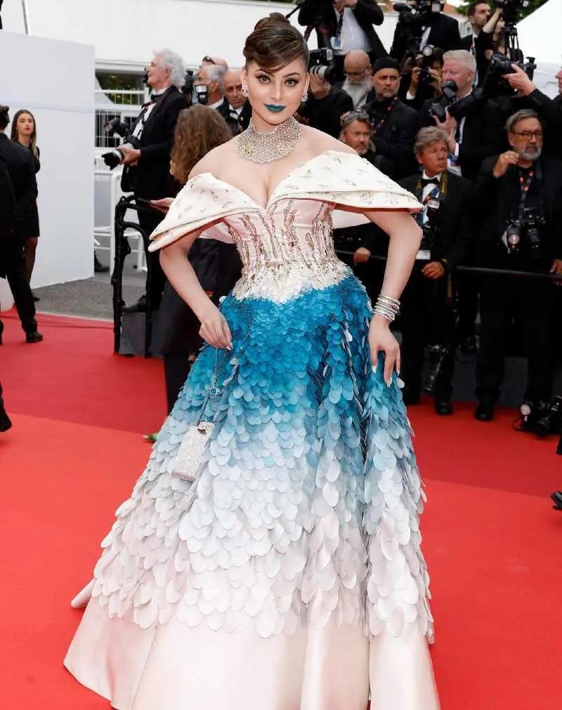 Cannes Film Festival 2023 Urvashi Rautela (3)