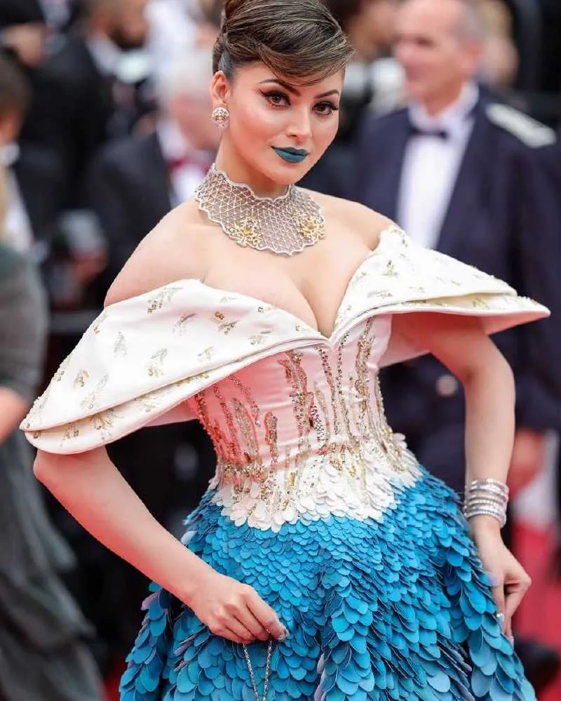 Cannes Film Festival 2023 Urvashi Rautela (4)