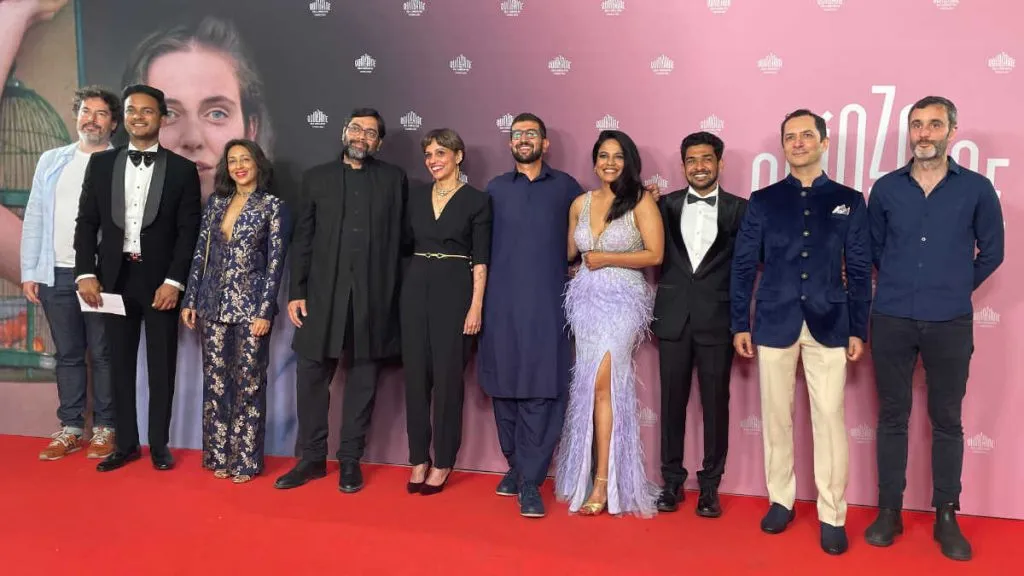 Cannes Film Festival Award-winning director Kanu Behl's film 'Agra' has its world premiere at the Cannes Festival