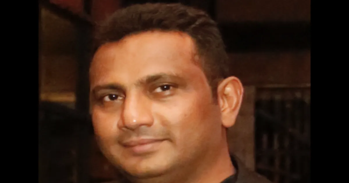 Dinraj Shetty