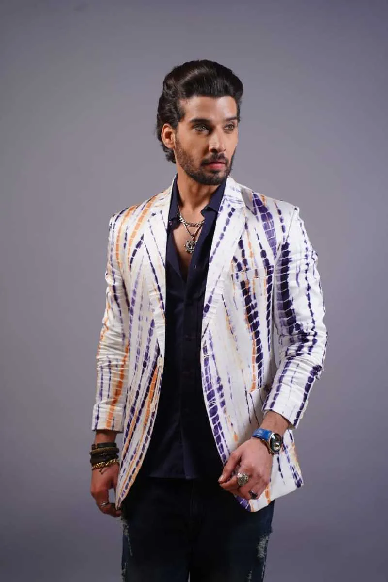 Gautam Singh Vig on his show Junooniyat
