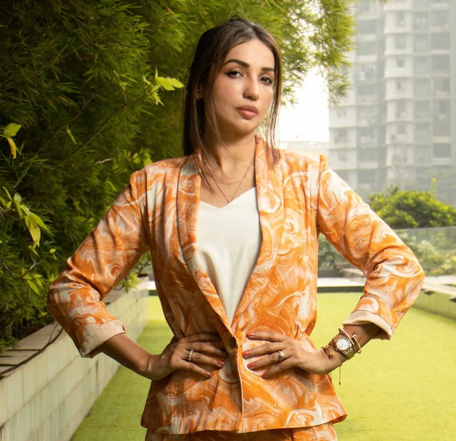 Kanika Dhillon- Robbie in Manmarziyaan