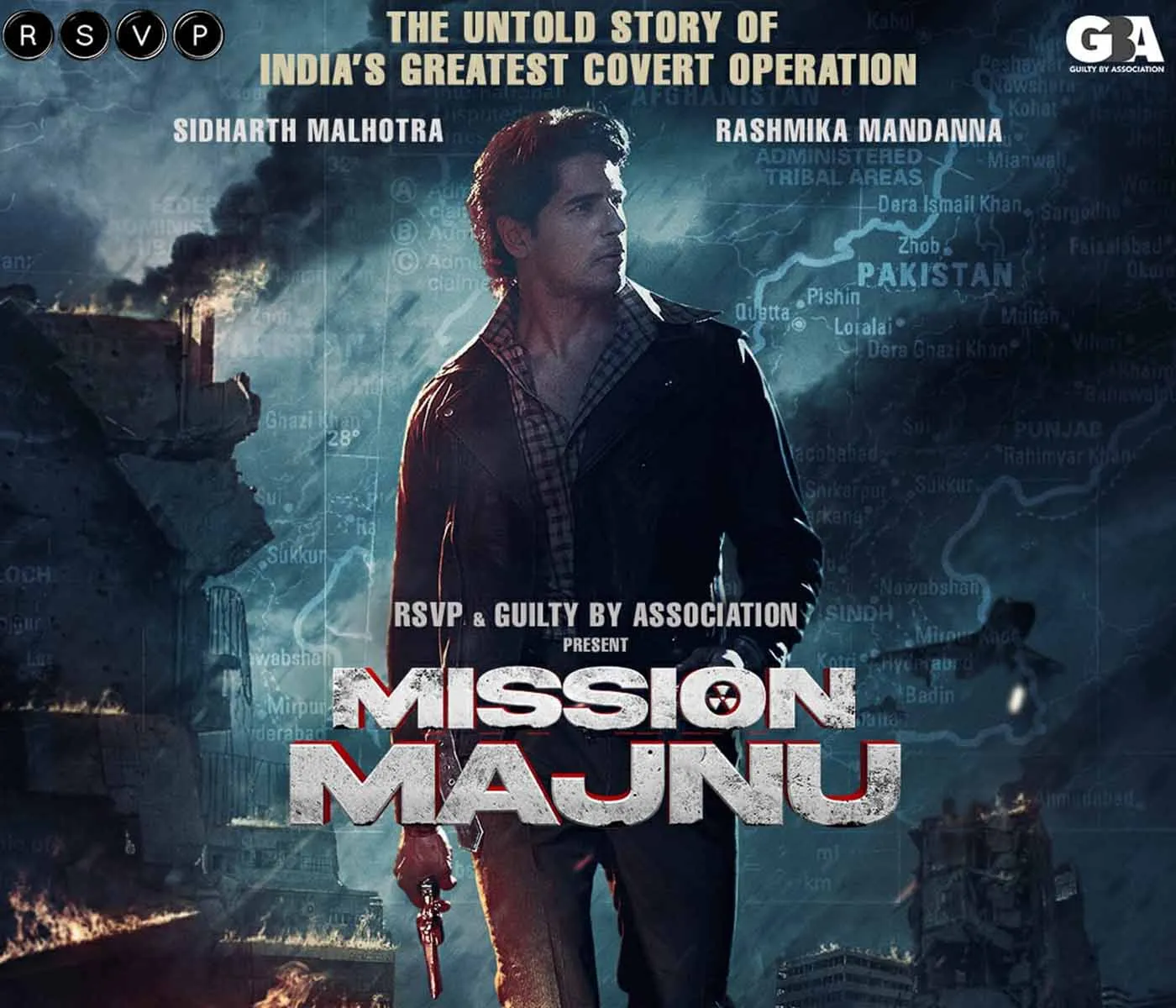 Mission Majnu