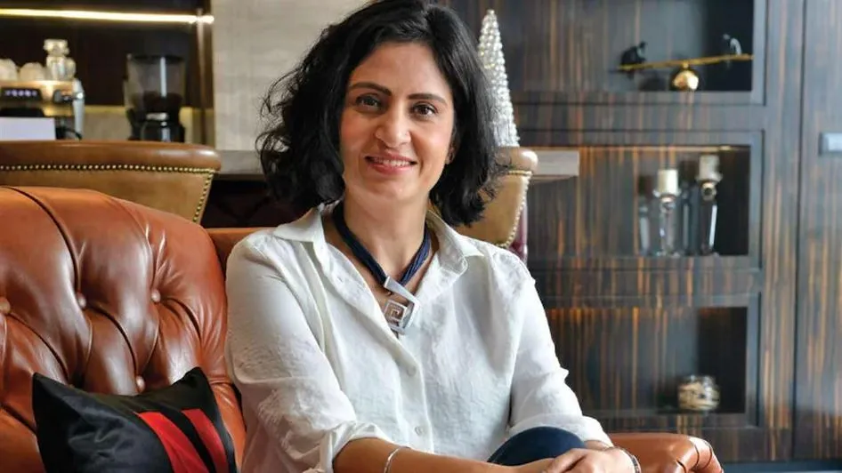 Monika Shergill, Vice President - Content, Netflix India