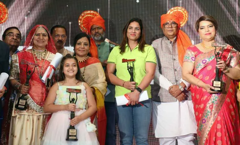 Mukesh Batra,Gulabo,Vishwas,Vaidehi Taman,Sunil Khandare,Priya Singh Meghwal,Somnath Bose & Dr Vandana Luthra