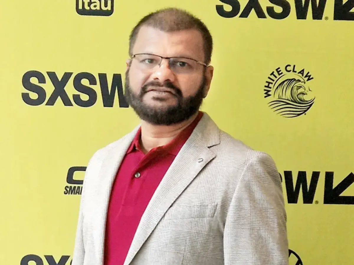 Neeraj Churi, co-financer from Lotus Visual Productions
