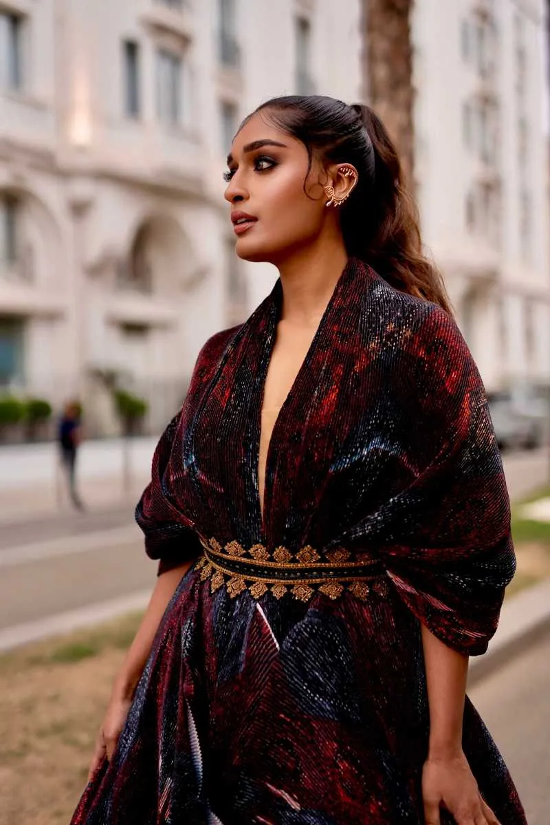 Digital Content Creator Niharika NM