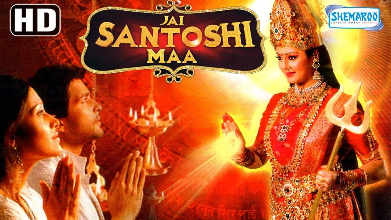 Nushrat Bharucha Jai Santoshi Maa