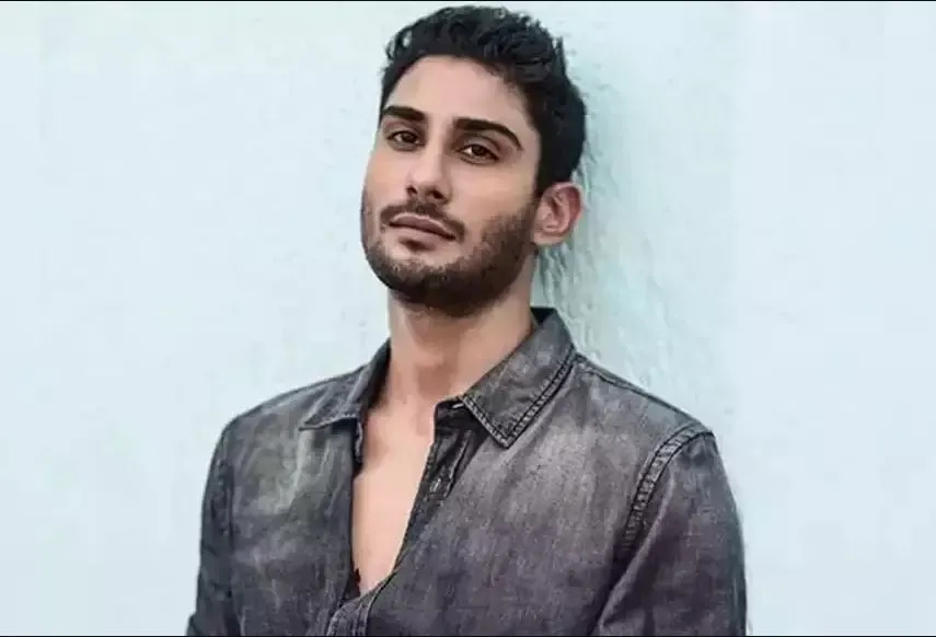 Prateik Babbar