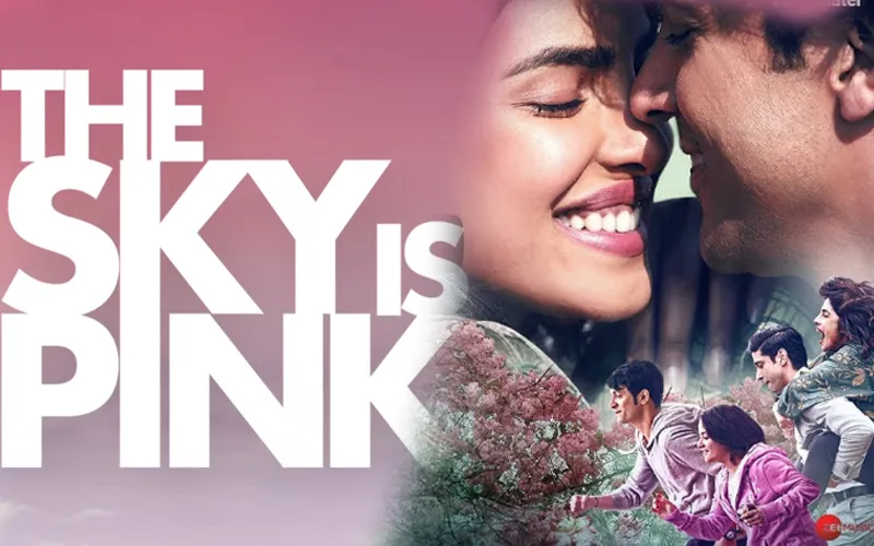 Priyanka Chopra in 'The Sky Is Pink