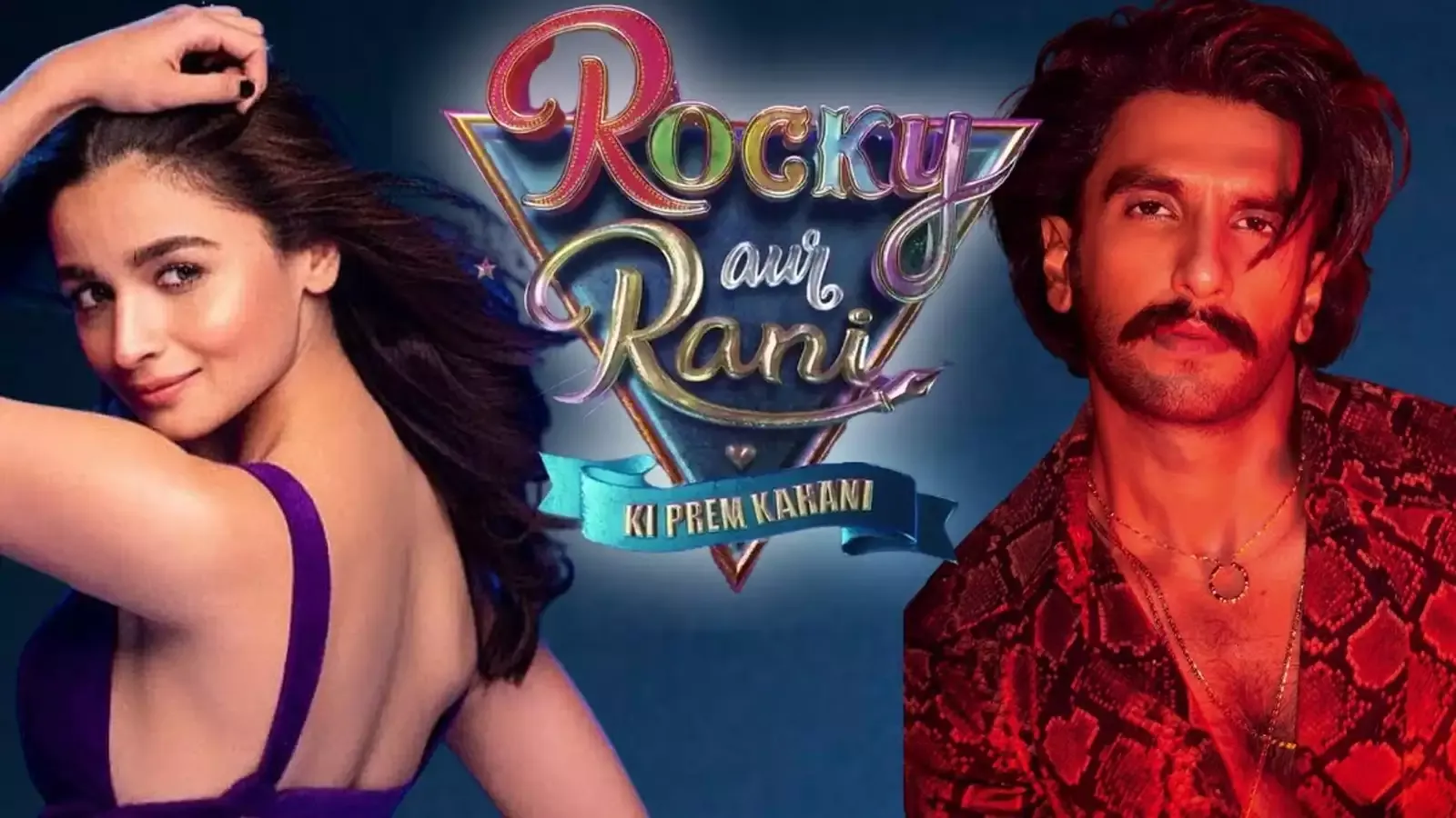 Rocky aur Rani ki Prem kahani