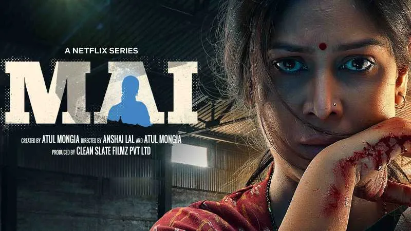 Sakshi Tanwar in 'Mai'