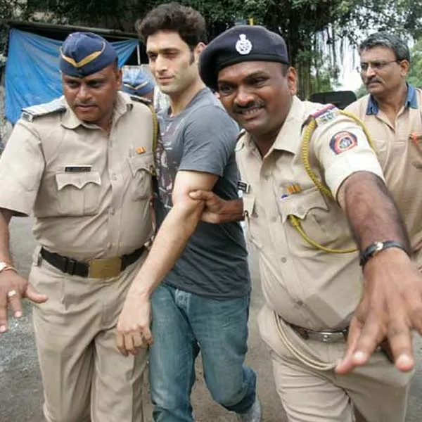 Shiny Ahuja Sent to jail
