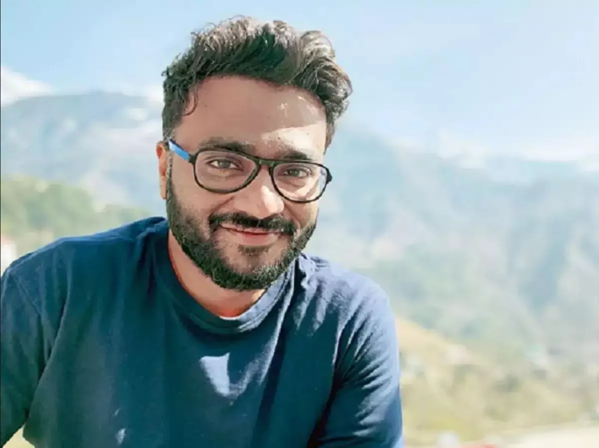 Sudhanshu Saria TAPS