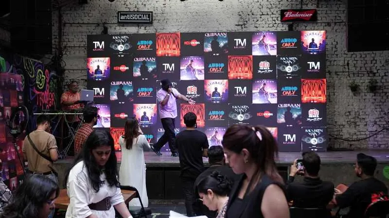 TM Music’s Audio