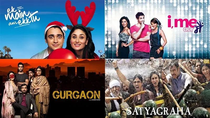 Though Chadda acted in films like