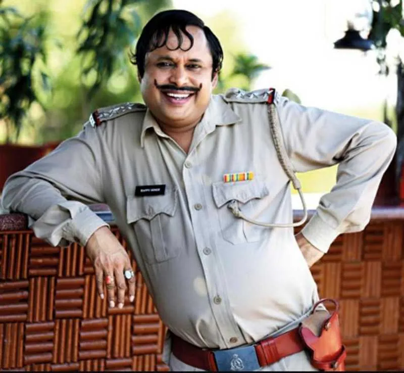 Yogesh Tripathi (Happu Singh, Happu Ki Ultan Paltan) 4