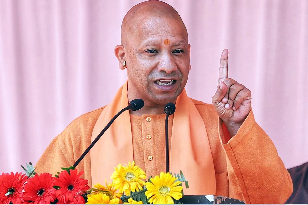Yogi Adityanath ji