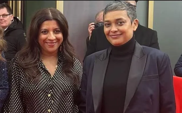 Zoya Akhtar and Reema Kagti - Sunny Gill in Dil Dhadakne Do