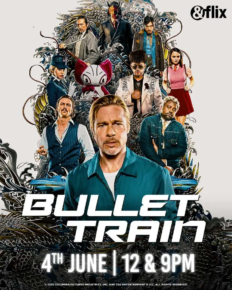 bullet train