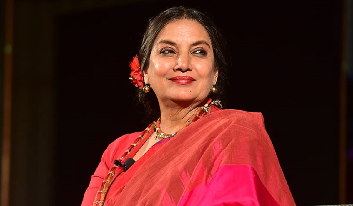 Shabana Azmi