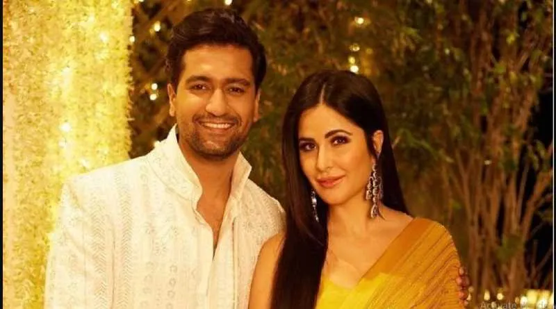 Katrina Kaif Kaushal