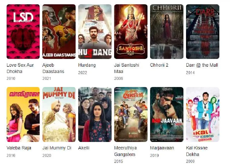 nushratt movies