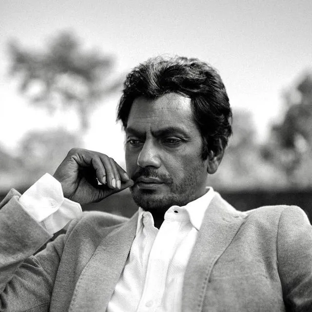 nawazuddin did job as a watchman