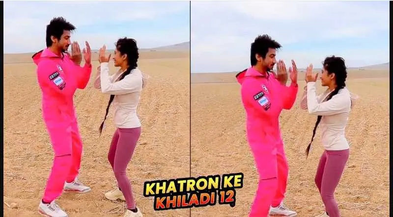 Shivangi Joshi was in Khatron Ke Khiladi 12