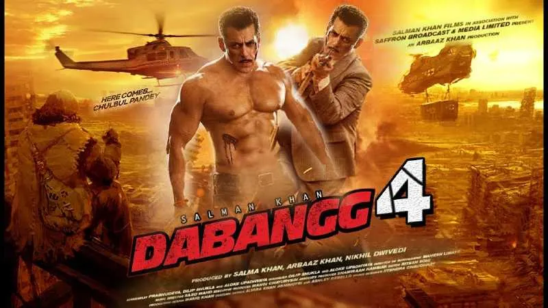 Dabangg 4 getting delayed