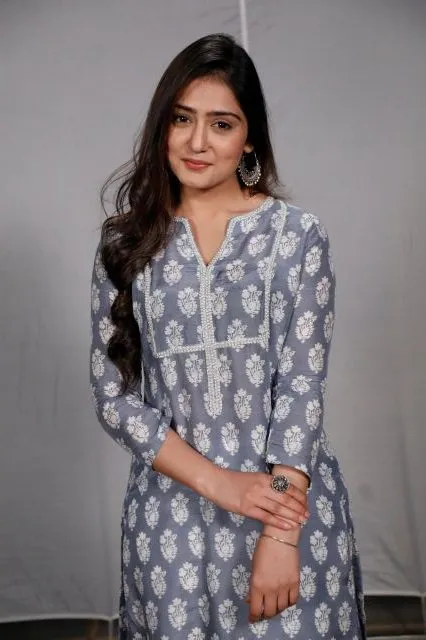 Anjali Tatrari as Yuvika from Sony SAB's Vanshaj