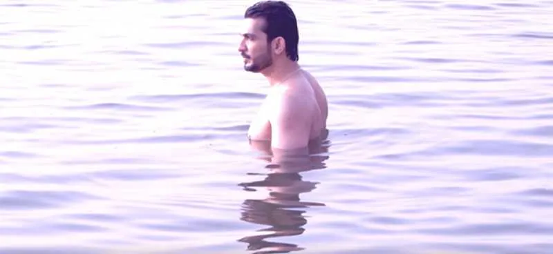 Arjun Bijlani's first look from Zee TV's Pyaar Ka Pehla Adhyaya Shiv Shakti (1)