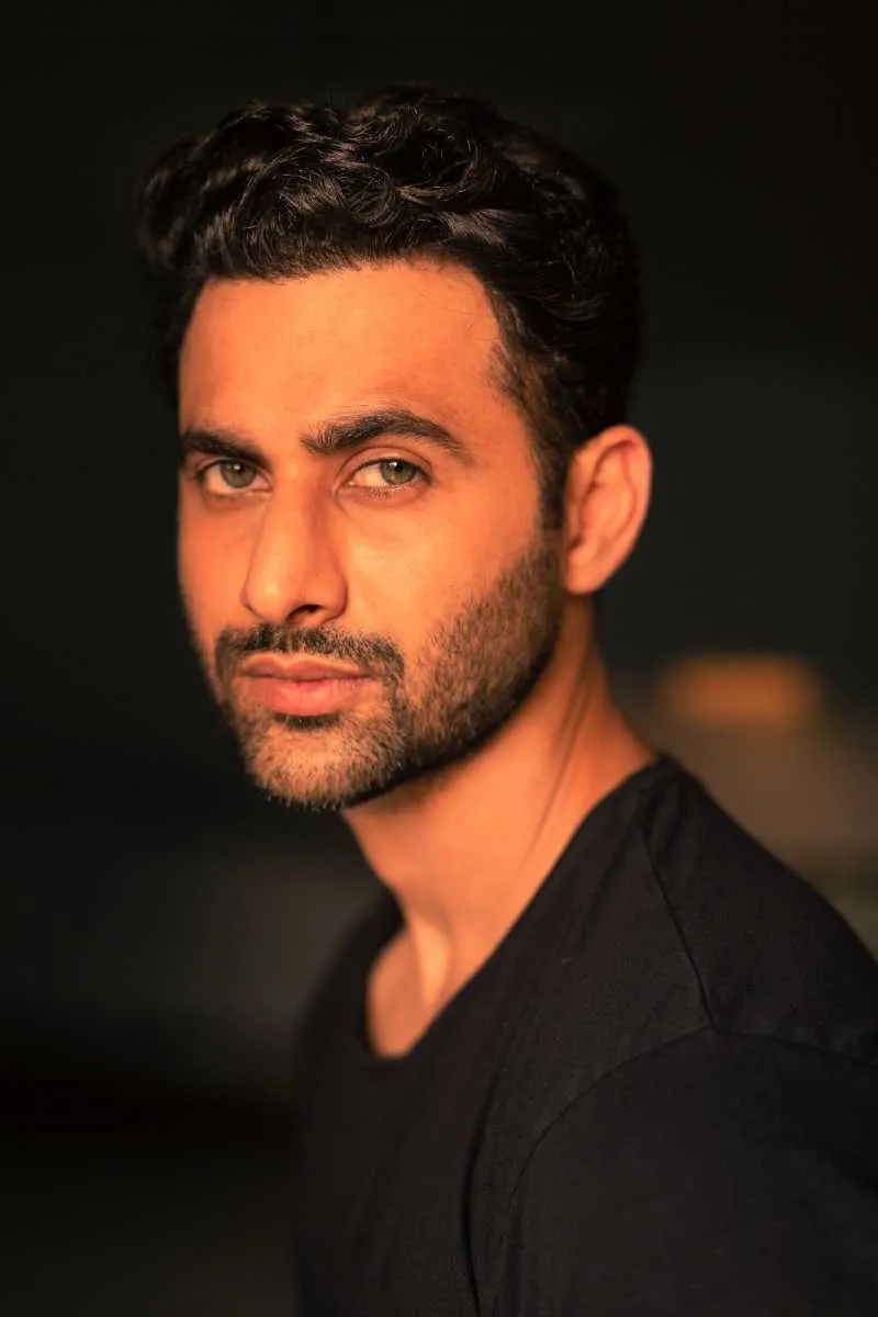 Freddy Daruwala