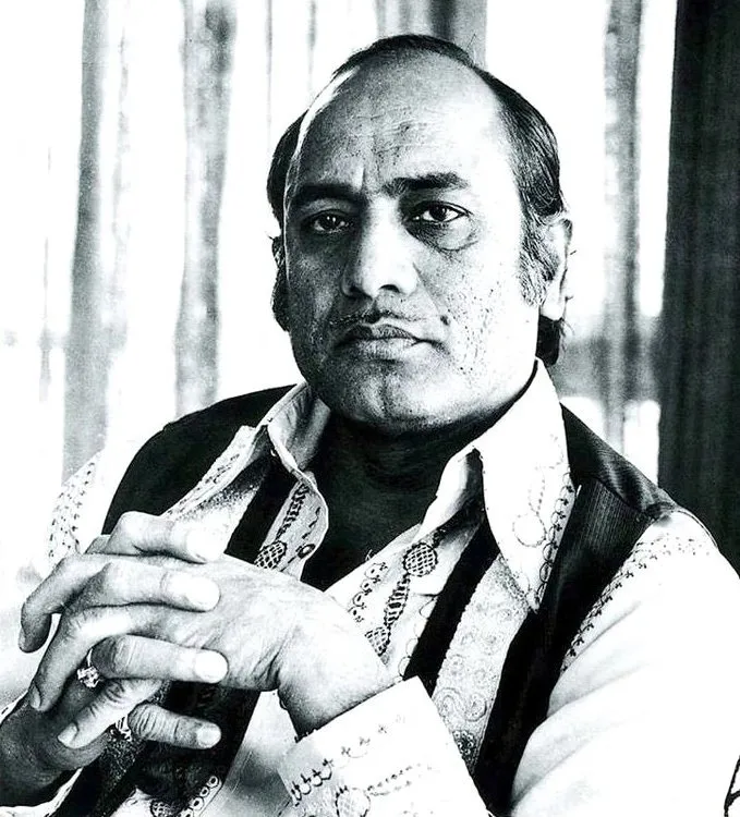 Ghazal Singer Mehdi Hasan (3)