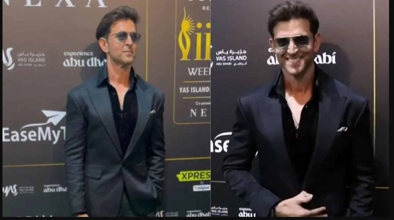 Hrithik Roshan IIFA 