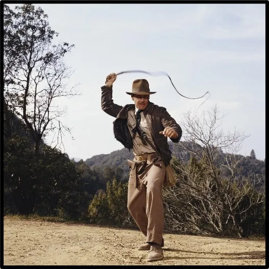 Indiana Jones- Whip Master