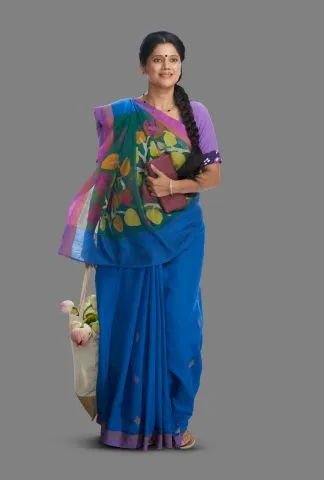 Karuna Pandey as Pushpa in Sony SAB's Pushpa Impossible