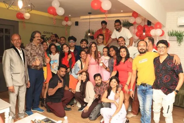 Madhavi L--group-26J-Bday party- 05